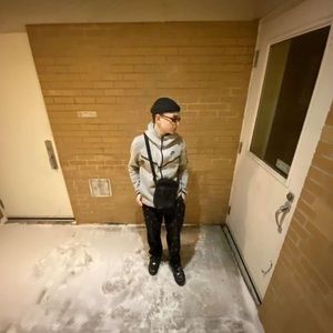 Meet your Posher, Anthony